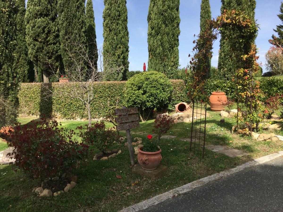 Hapimag Resort Tonda Montaione Εξωτερικό φωτογραφία