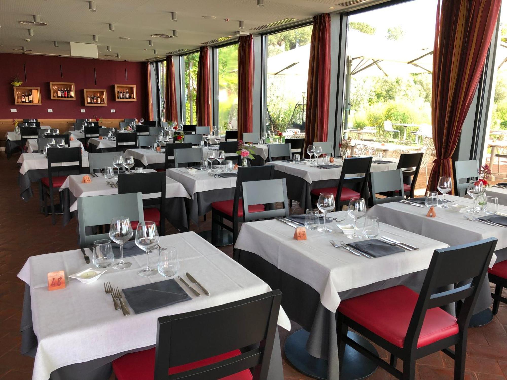 Hapimag Resort Tonda Montaione Εξωτερικό φωτογραφία